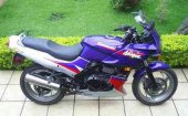 1996 Kawasaki GPZ 500 S photo
